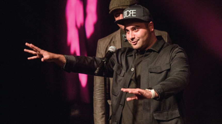 Short&shy;list-​vin&shy;der er kontrasternes mand