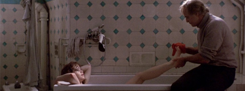 Fotograf støtter Bernardo Bertolucci