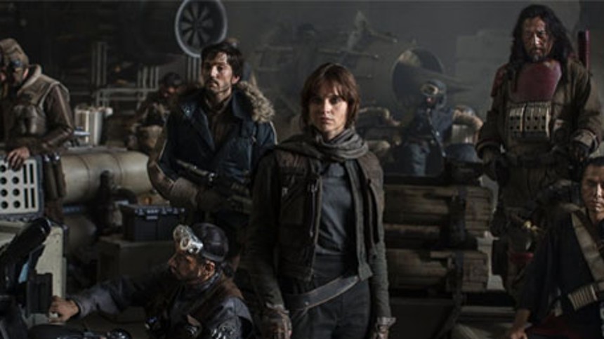 Racister boykotter ny Star Wars-film