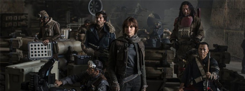 Racister boykotter ny Star Wars-film