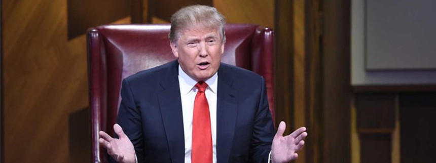 Donald Trump fortsætter som tv-producer