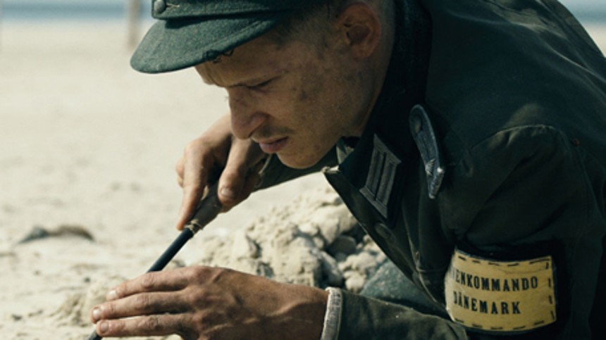 Amerikansk brancheblad tror på Under sandet