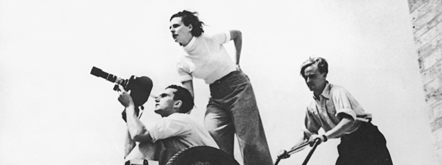 Kvindernes filmhistorie