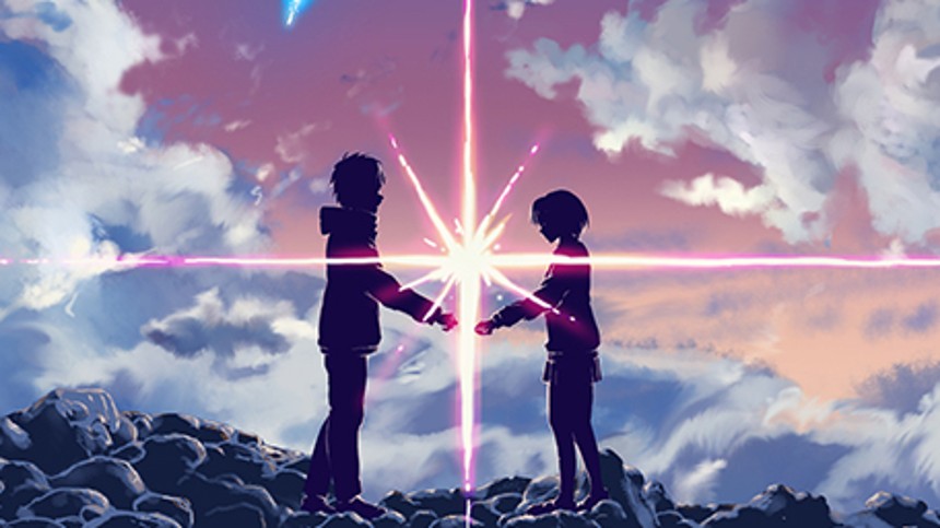 Japansk anime tjener kassen