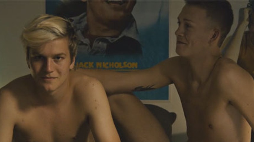 Frygten for de andres blikke