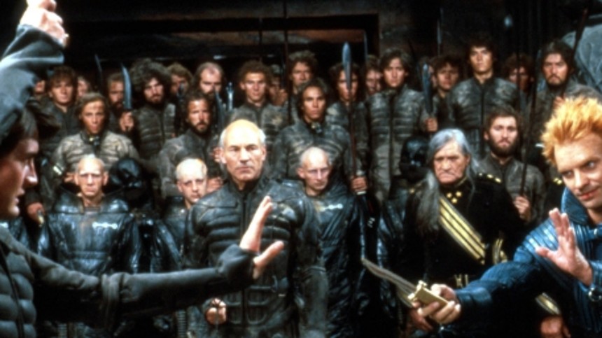 Villeneuve forhandler om at filmatisere Dune