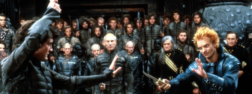 Villeneuve forhandler om at filmatisere Dune