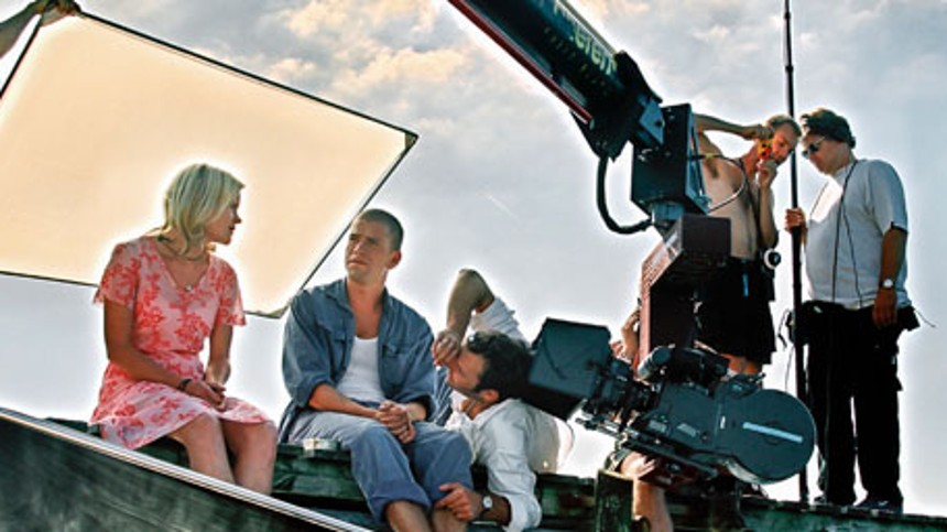 Filmbranchen arbejder uden regler