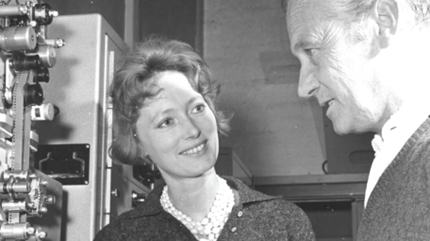 Annelise Hovmand er død 