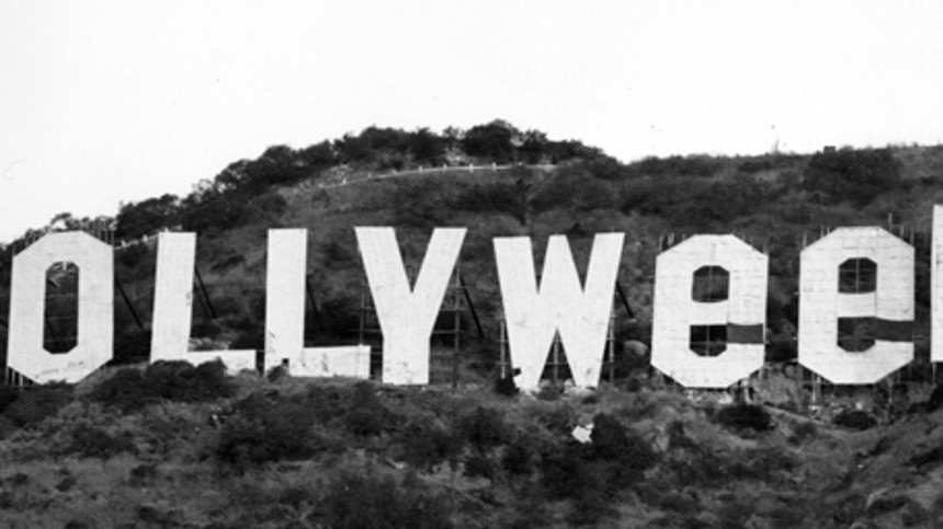 Hol&shy;lywood-​skil&shy;tet udsat for nytårsløjer