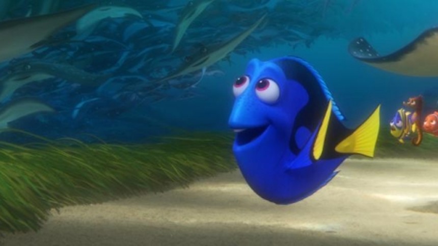 Disney smadrer konkurrenterne