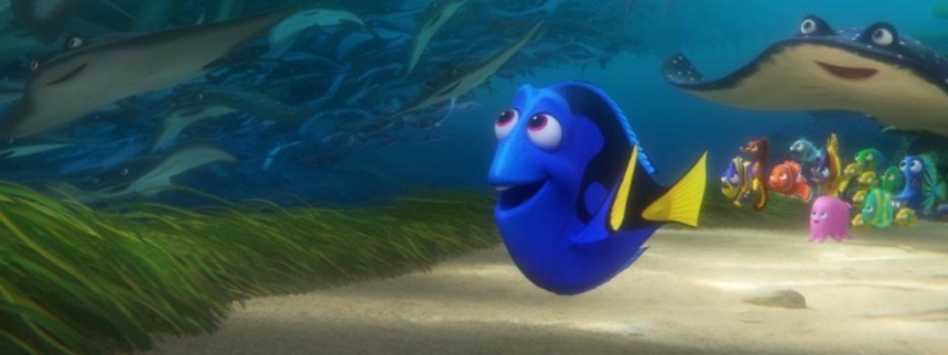 Disney smadrer konkurrenterne