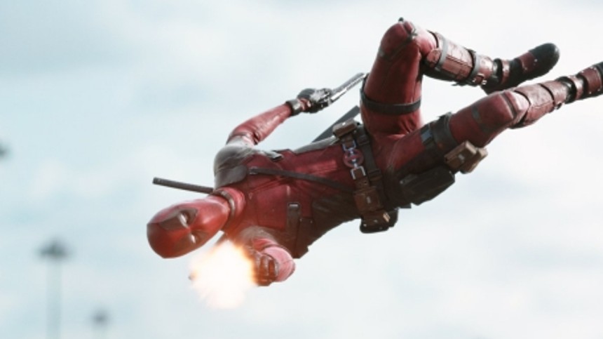 Deadpool årets mest piratkopierede film