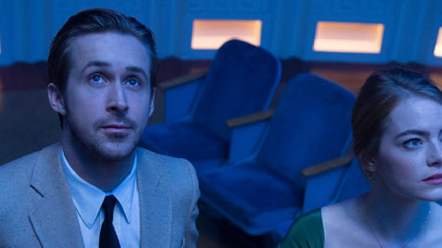 Biers tv-serie og La La Land vinder priser