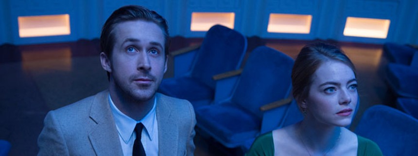 Biers tv-serie og La La Land vinder priser