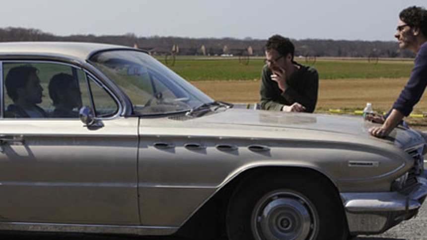 Coen-brødrene hopper på serie-bølgen