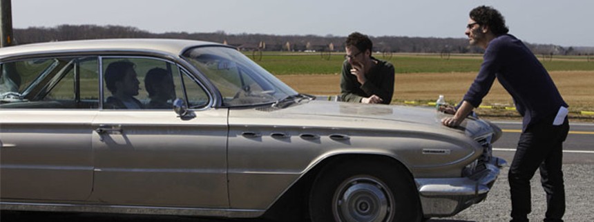 Coen-brødrene hopper på serie-bølgen