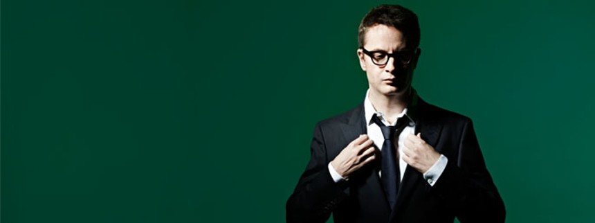 Nicolas Winding Refn kaster sig over spionfilm