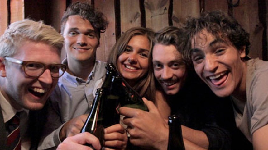 Virtual reality for første gang i dansk tv