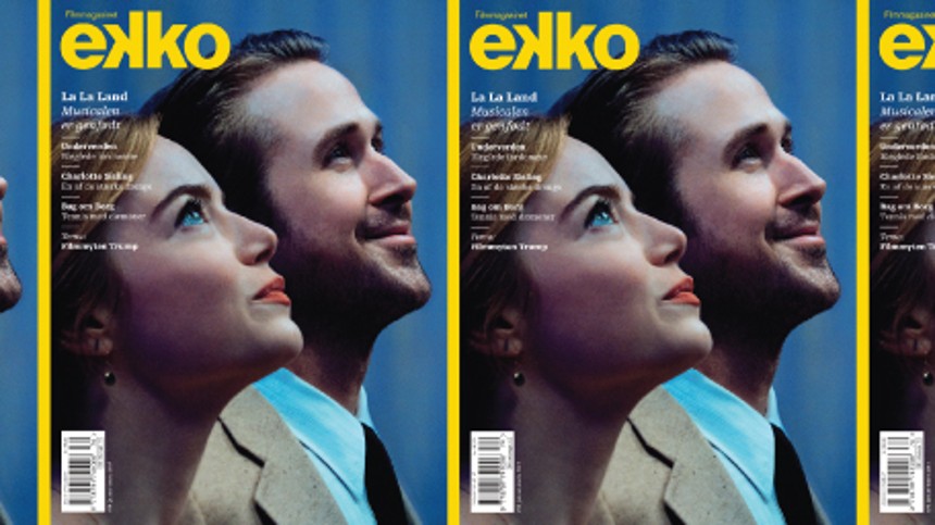 Nyt nummer om La La Land 