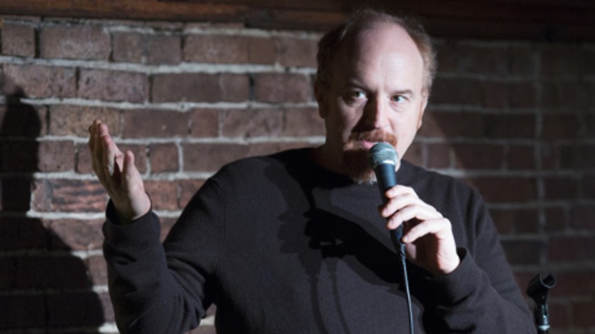 Louis C.K. laver ani&shy;ma&shy;tions&shy;se&shy;rie om betjente