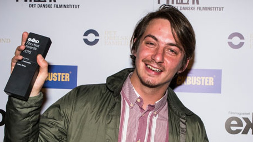 Aske Bang har kurs mod Hollywood