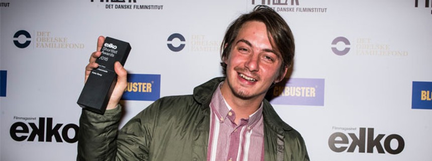 Aske Bang har kurs mod Hollywood