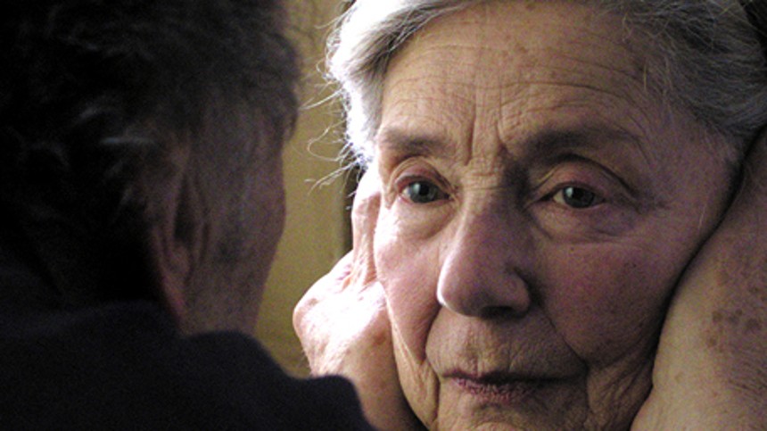 Emmanuelle Riva fra Amour er død