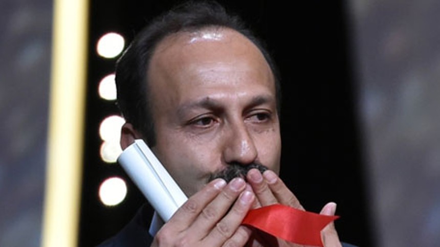 Asghar Farhadi kommer ikke til Oscar-showet