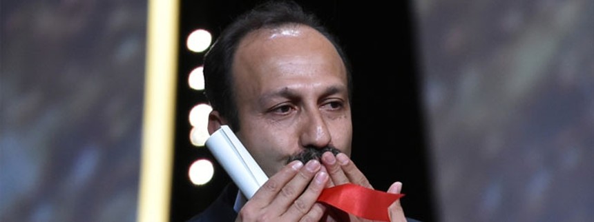 Asghar Farhadi kommer ikke til Oscar-showet
