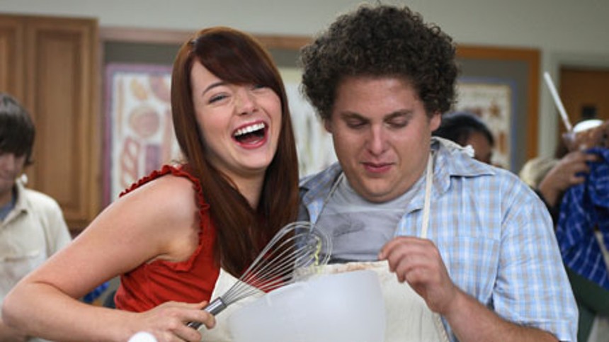 Net&shy;flix-​ko&shy;me&shy;di&shy;e&shy;se&shy;rie med La La Land-stjerne