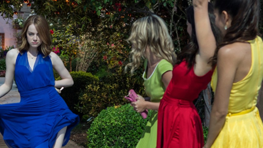 La La Land fortjener 28 Oscars