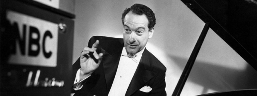 Film og tv-serie om Victor Borge på vej