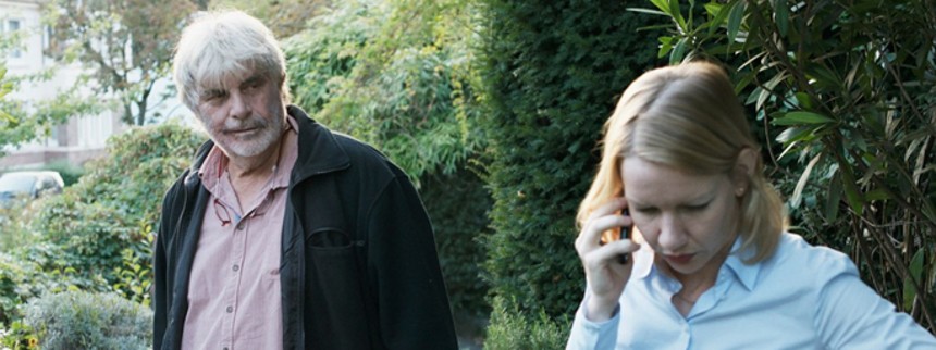 Jack Nicholson som Toni Erdmann