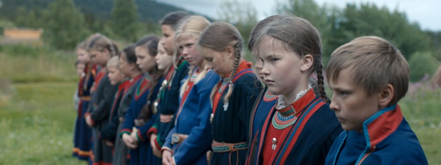 Svensk racedrama vinder storpris