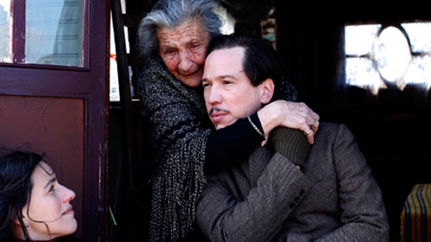 I kø til verdens undergang