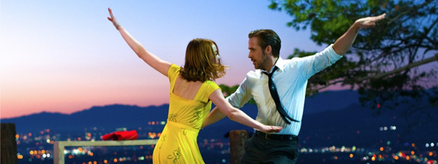 La La Land triumferer ved Bafta