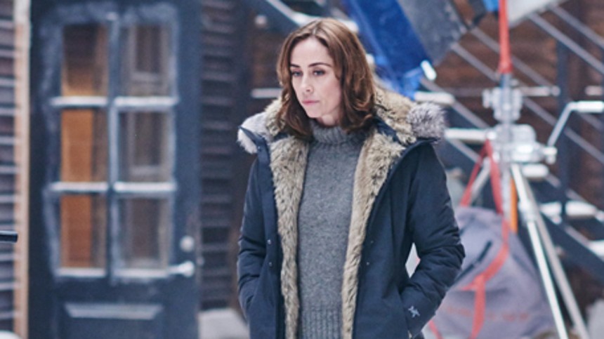 Sofie Gråbøl i Lars von Triers se&shy;ri&shy;e&shy;mor&shy;der&shy;film