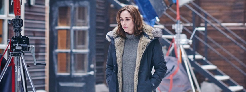 Sofie Gråbøl i Lars von Triers se&shy;ri&shy;e&shy;mor&shy;der&shy;film