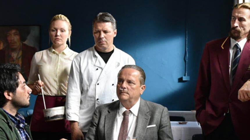 Finsk nostalgi og vrede anmeldere