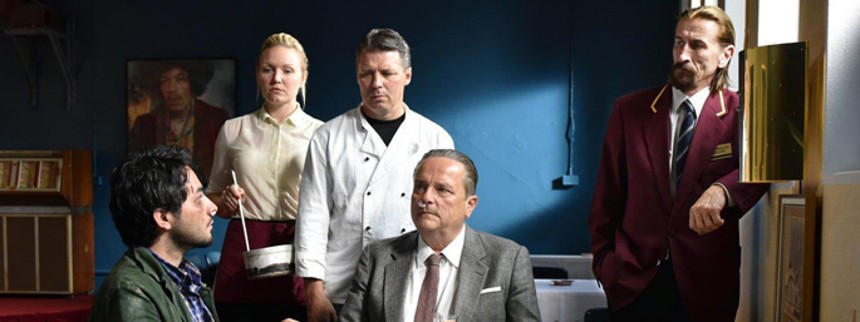 Finsk nostalgi og vrede anmeldere