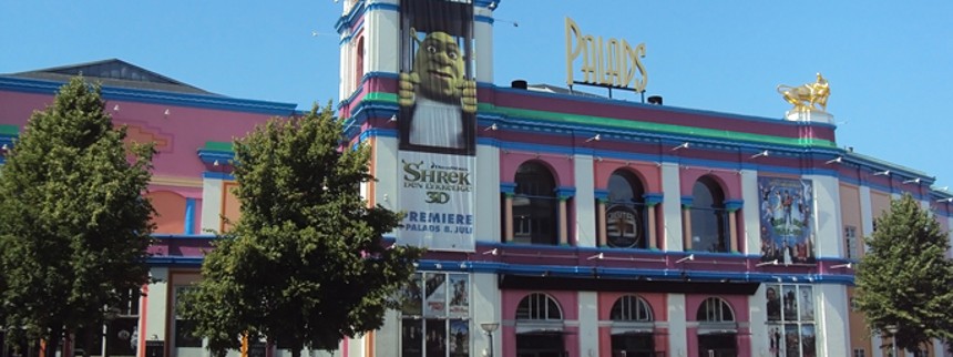 Tak for alt, Palads! 