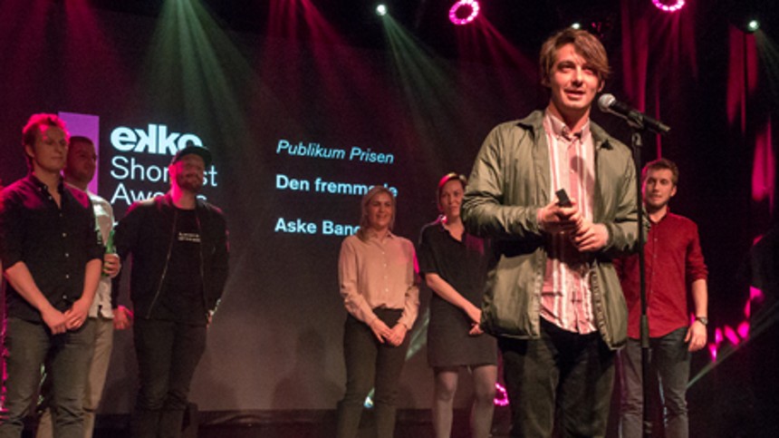 Aske Bang debuterer med spillefilm