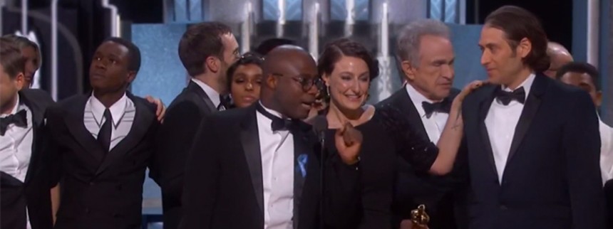 Ekko vinder Oscar-​kon&shy;kur&shy;ren&shy;cen