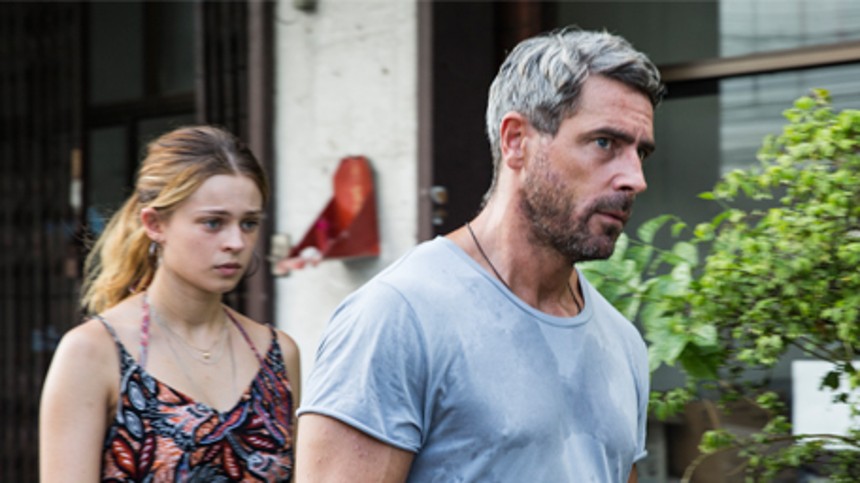 Langt fra Sunny Thailand