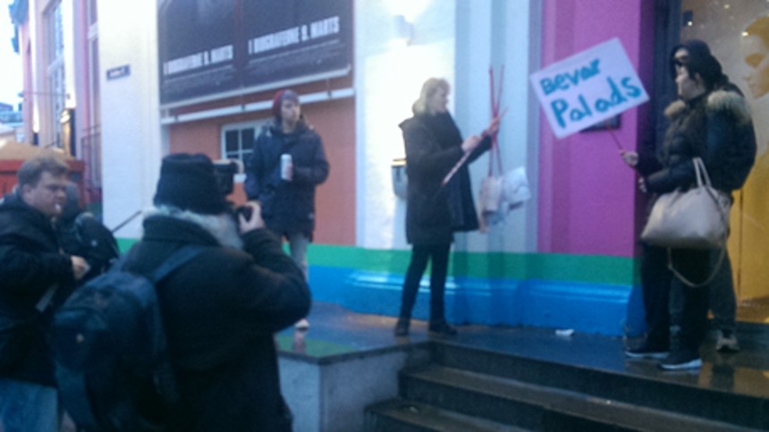 Palads frem for sjælløst byggeri