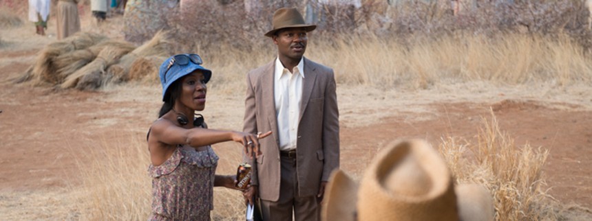 Kærlighed rykker verden fremad