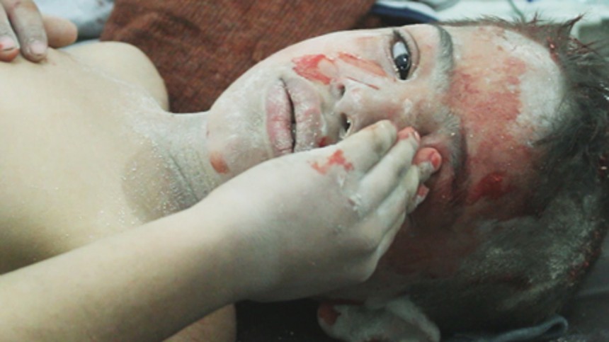 Hverdagen midt i krigens rædsler