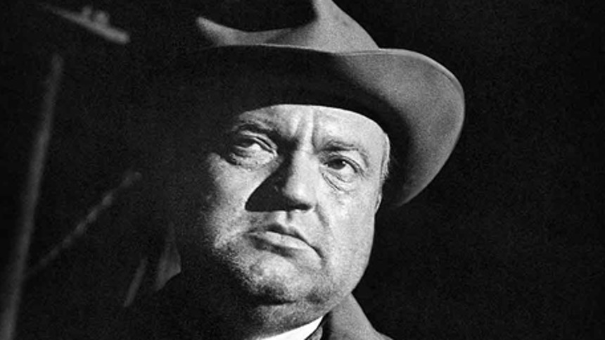 Netflix finansierer Orson Welles-film