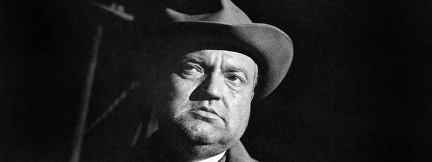 Netflix finansierer Orson Welles-film